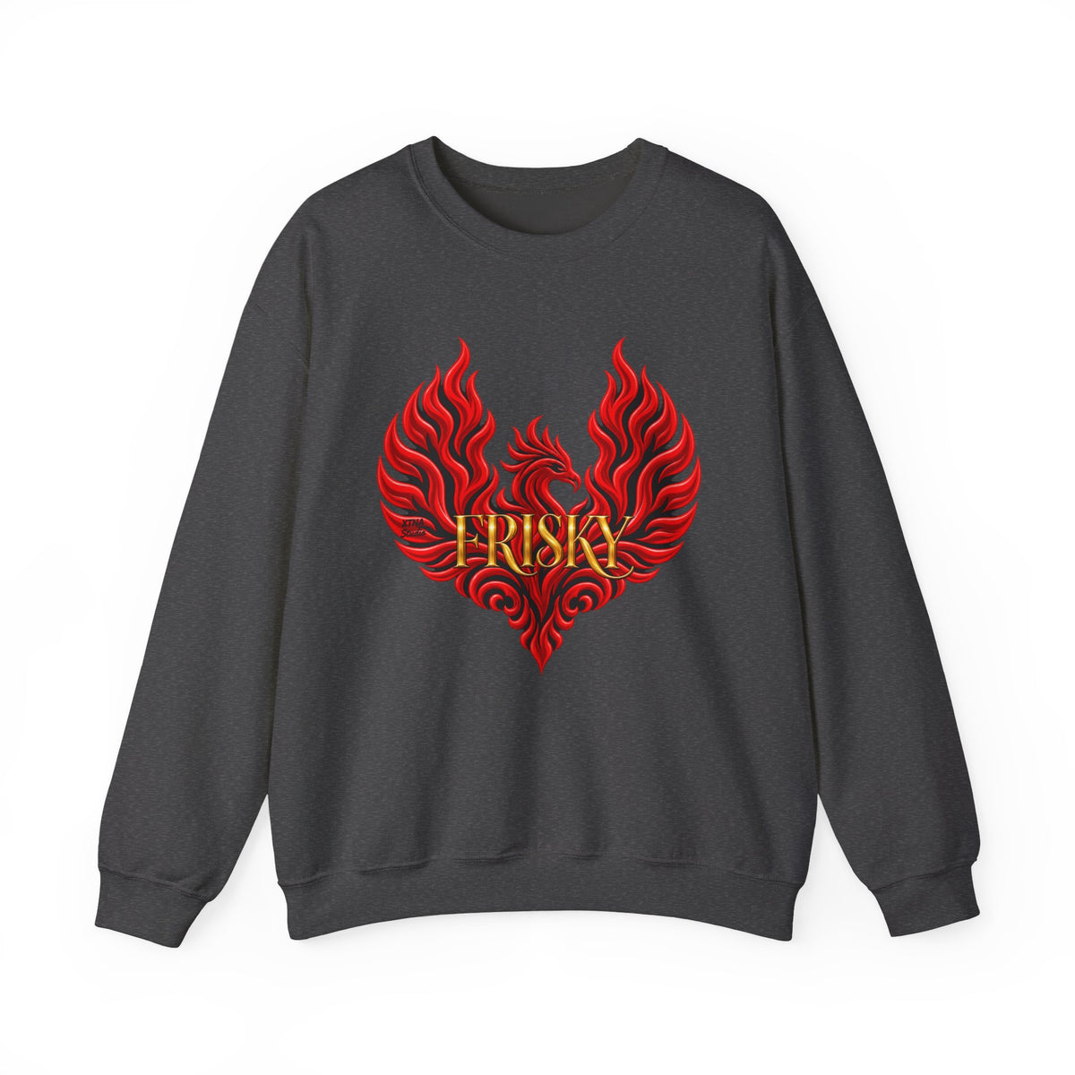 FRISKY Phoenix Crewneck Sweatshirt | The Other "F" Words Collection