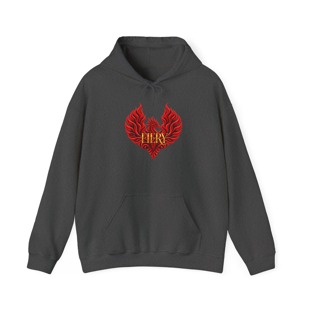 FIERY Phoenix Hoodie | The Other "F" Words Collection