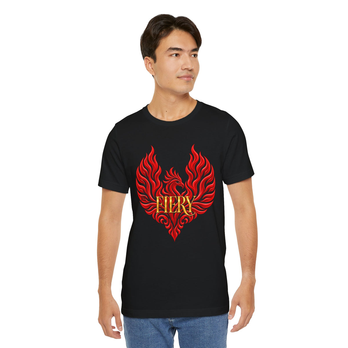 FIERY Phoenix T-Shirt | The Other "F" Words Collection