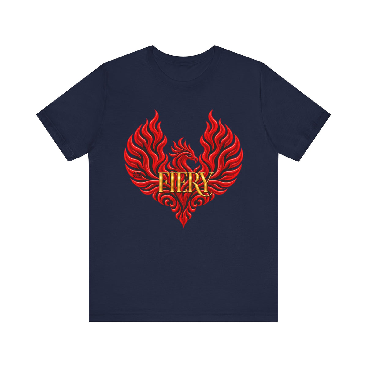 FIERY Phoenix T-Shirt | The Other "F" Words Collection