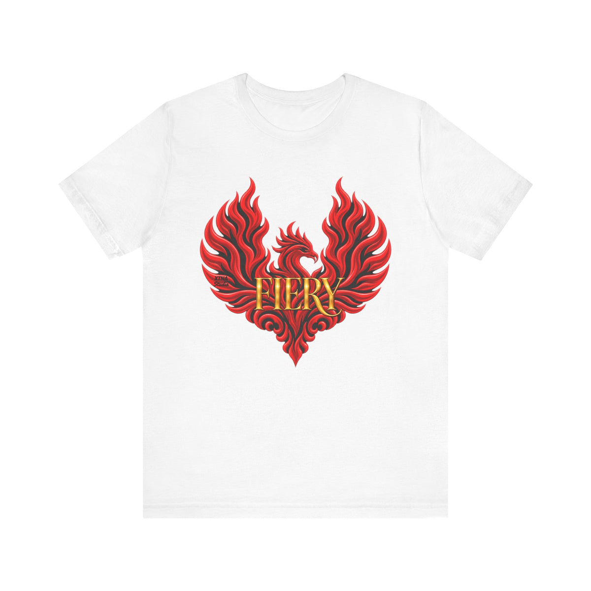 FIERY Phoenix T-Shirt | The Other "F" Words Collection