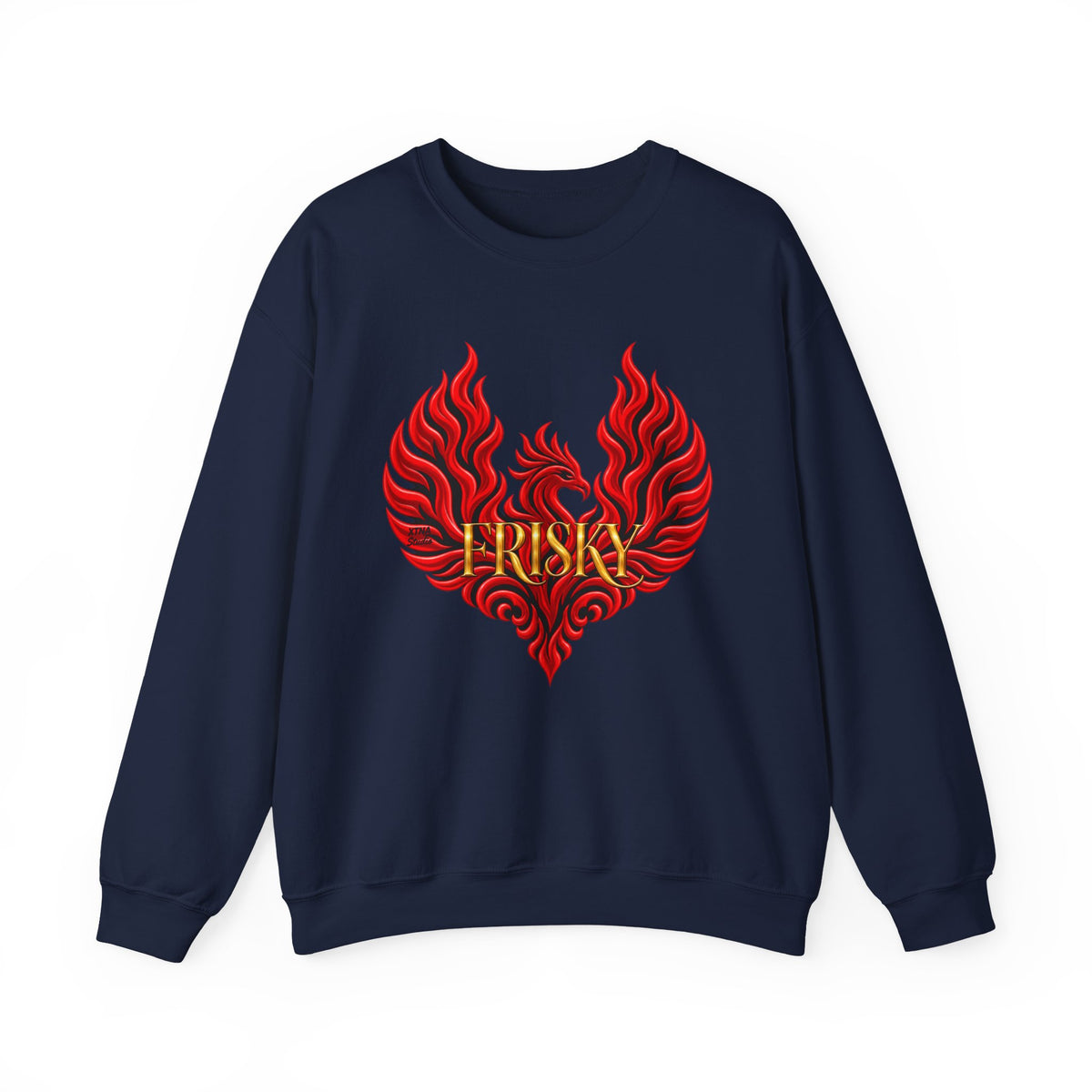 FRISKY Phoenix Crewneck Sweatshirt | The Other "F" Words Collection