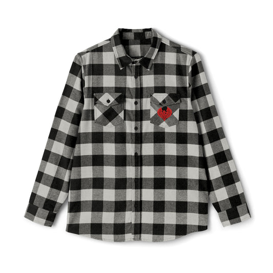 FIERY Phoenix Flannel Shirt | The Other "F" Words Collection