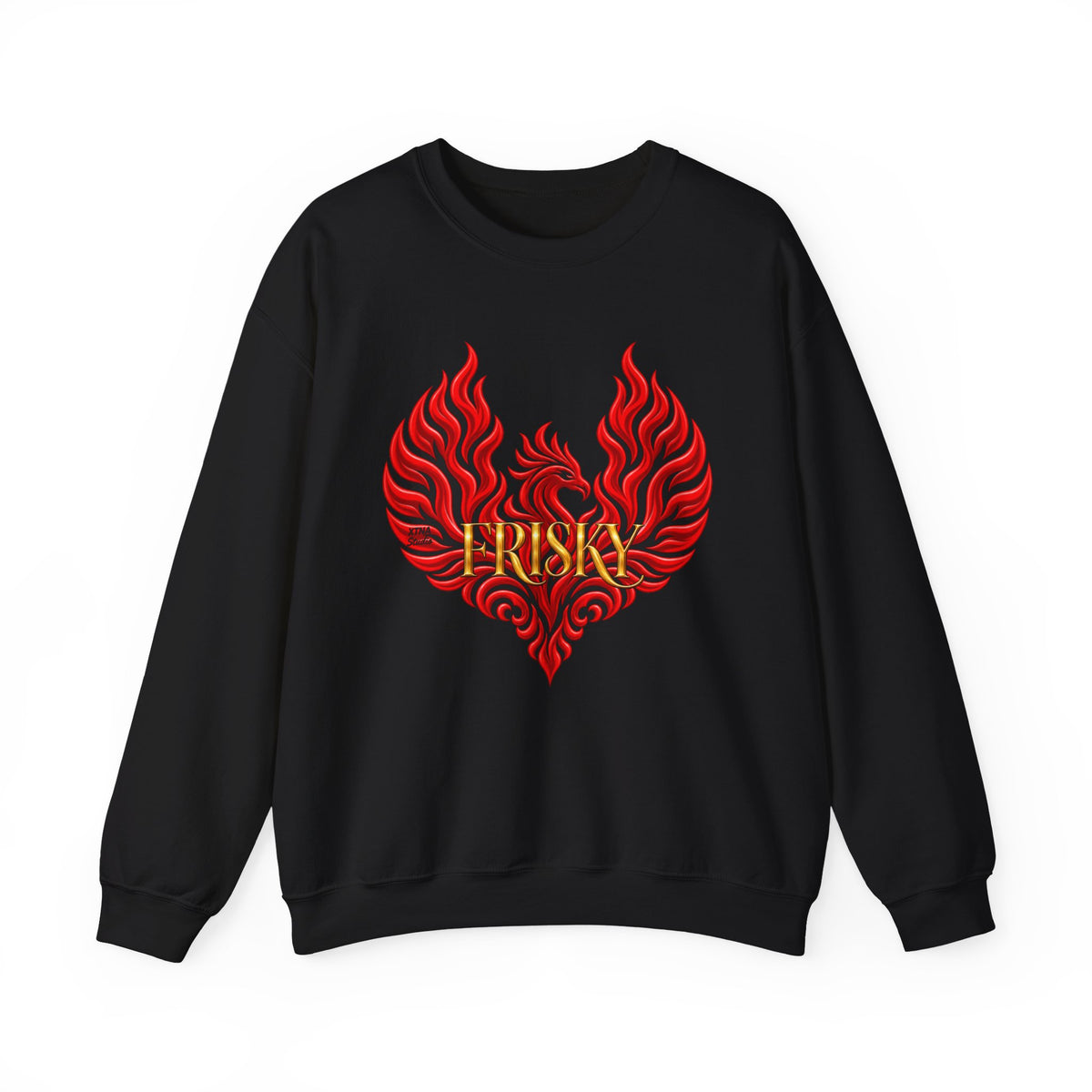 FRISKY Phoenix Crewneck Sweatshirt | The Other "F" Words Collection