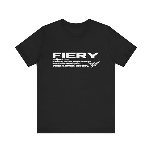 FIERY DEFINITION T-Shirt | Built by Definition Series