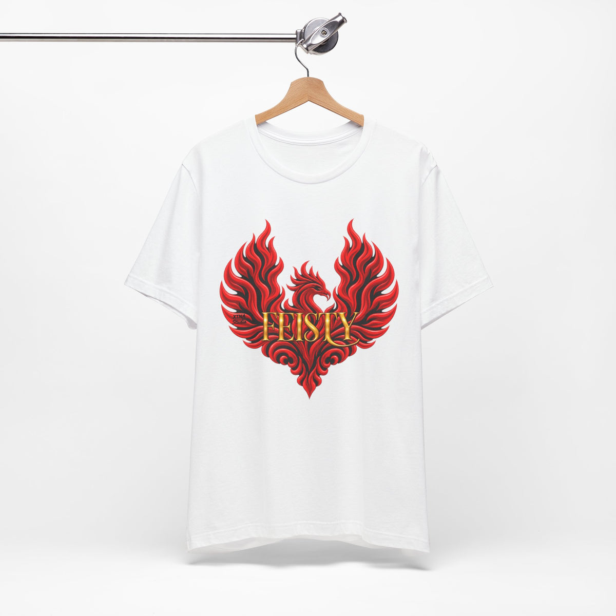 FEISTY Phoenix T-Shirt | The Other "F" Words Collection