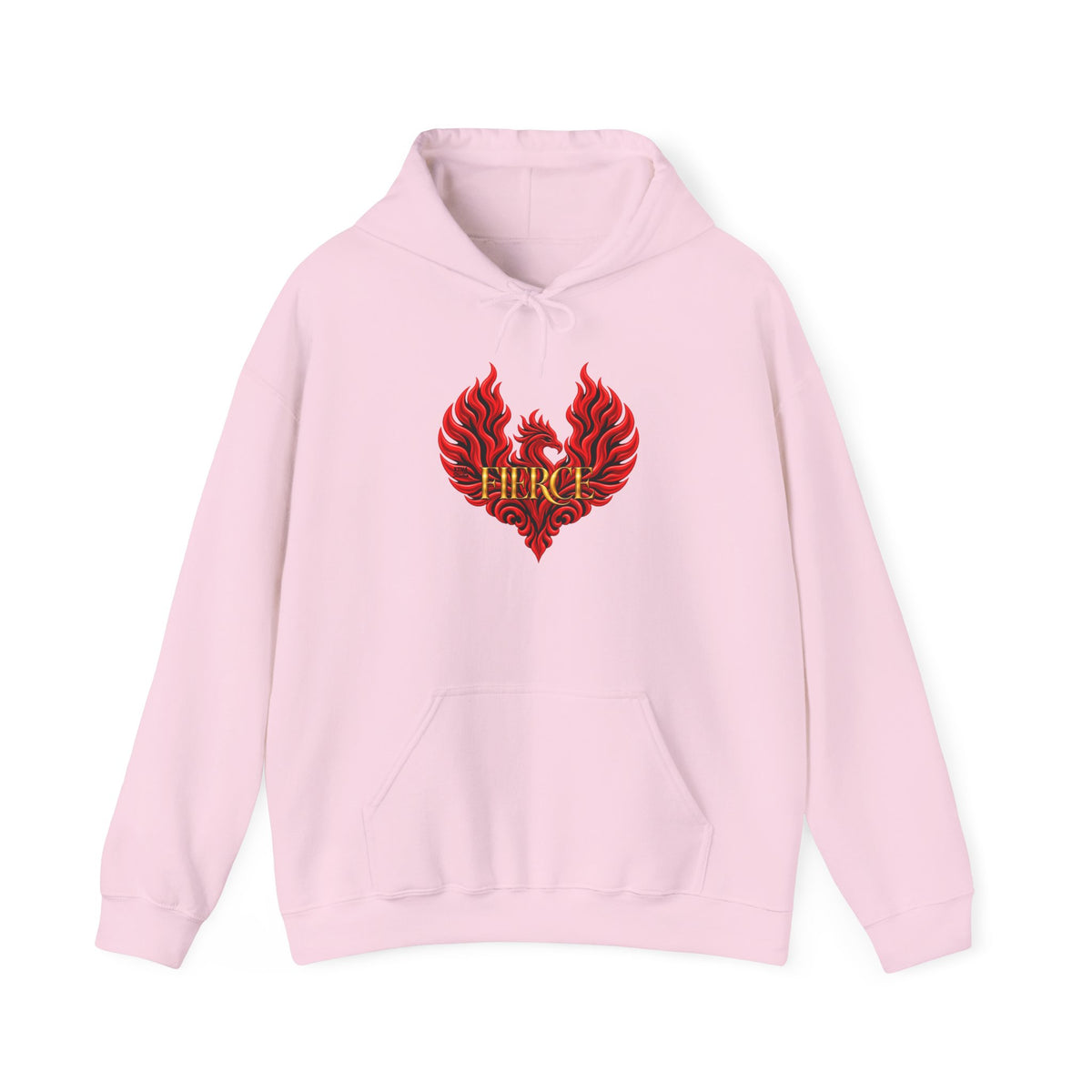FIERCE Phoenix Hoodie | The Other "F" Words Collection
