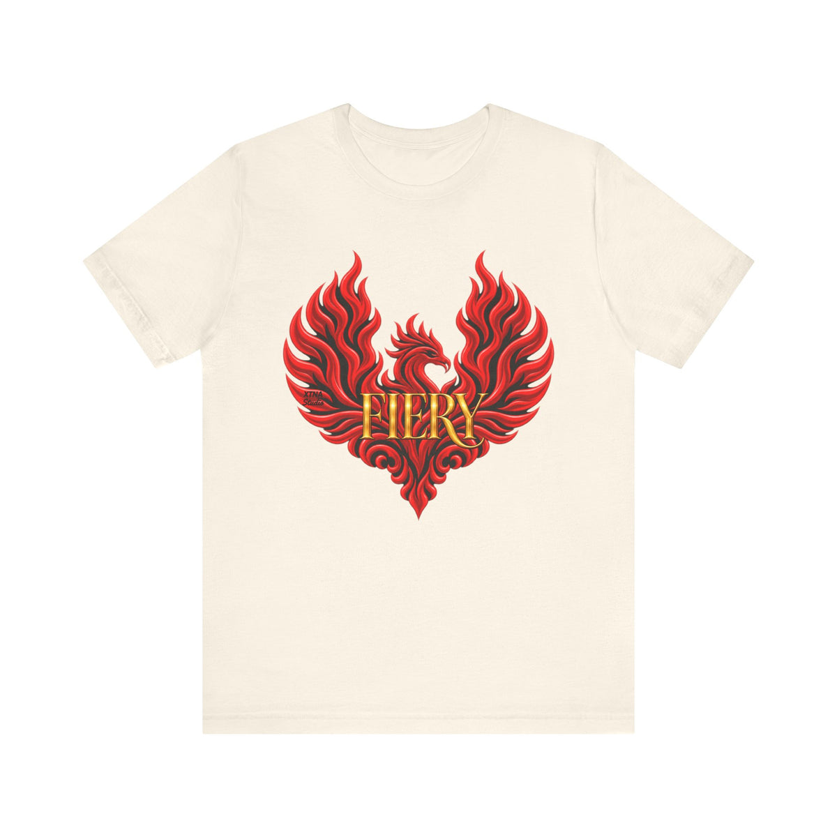 FIERY Phoenix T-Shirt | The Other "F" Words Collection