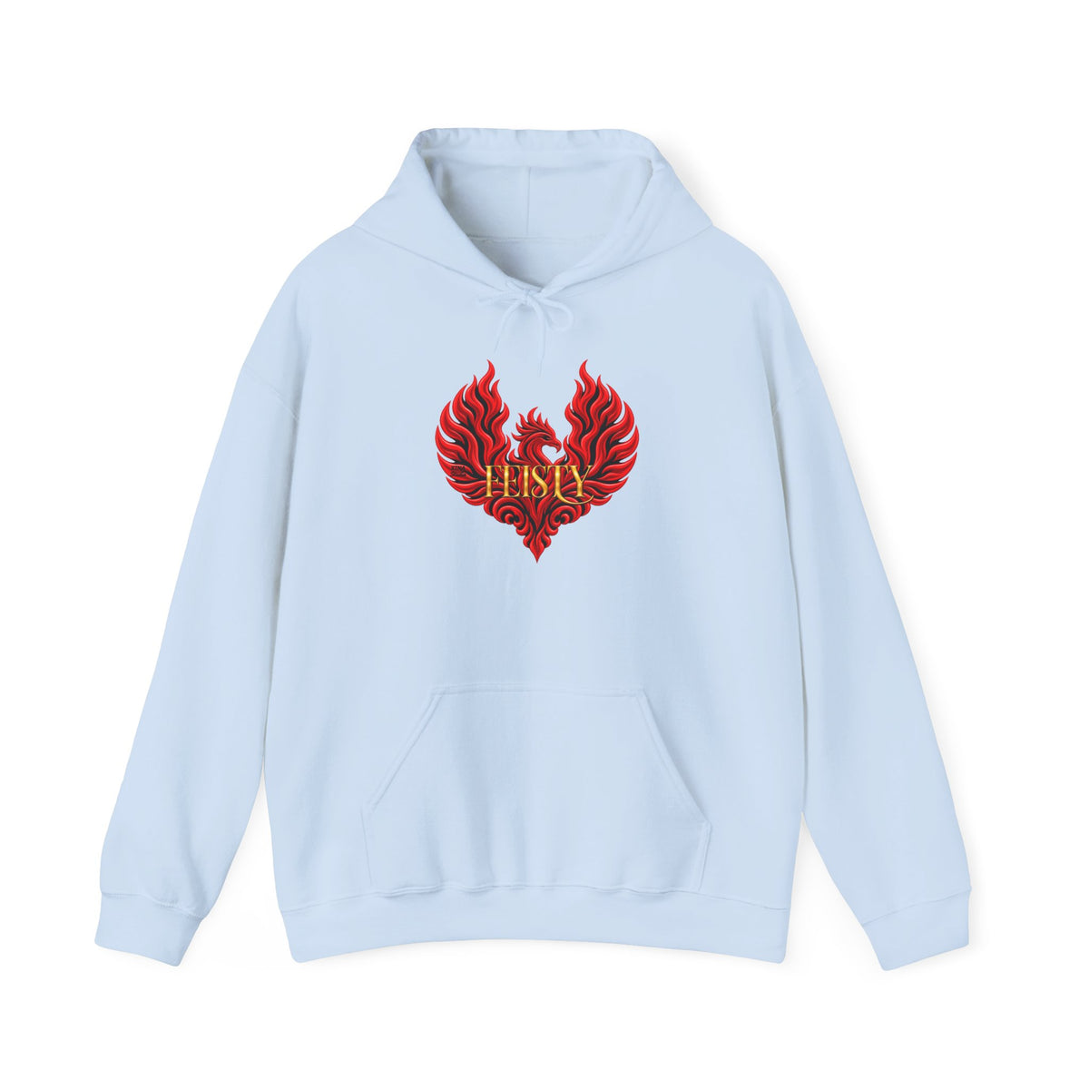 FEISTY Phoenix Hoodie | The Other "F" Words Collection