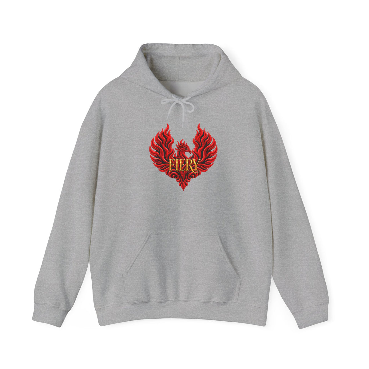 FIERY Phoenix Hoodie | The Other "F" Words Collection