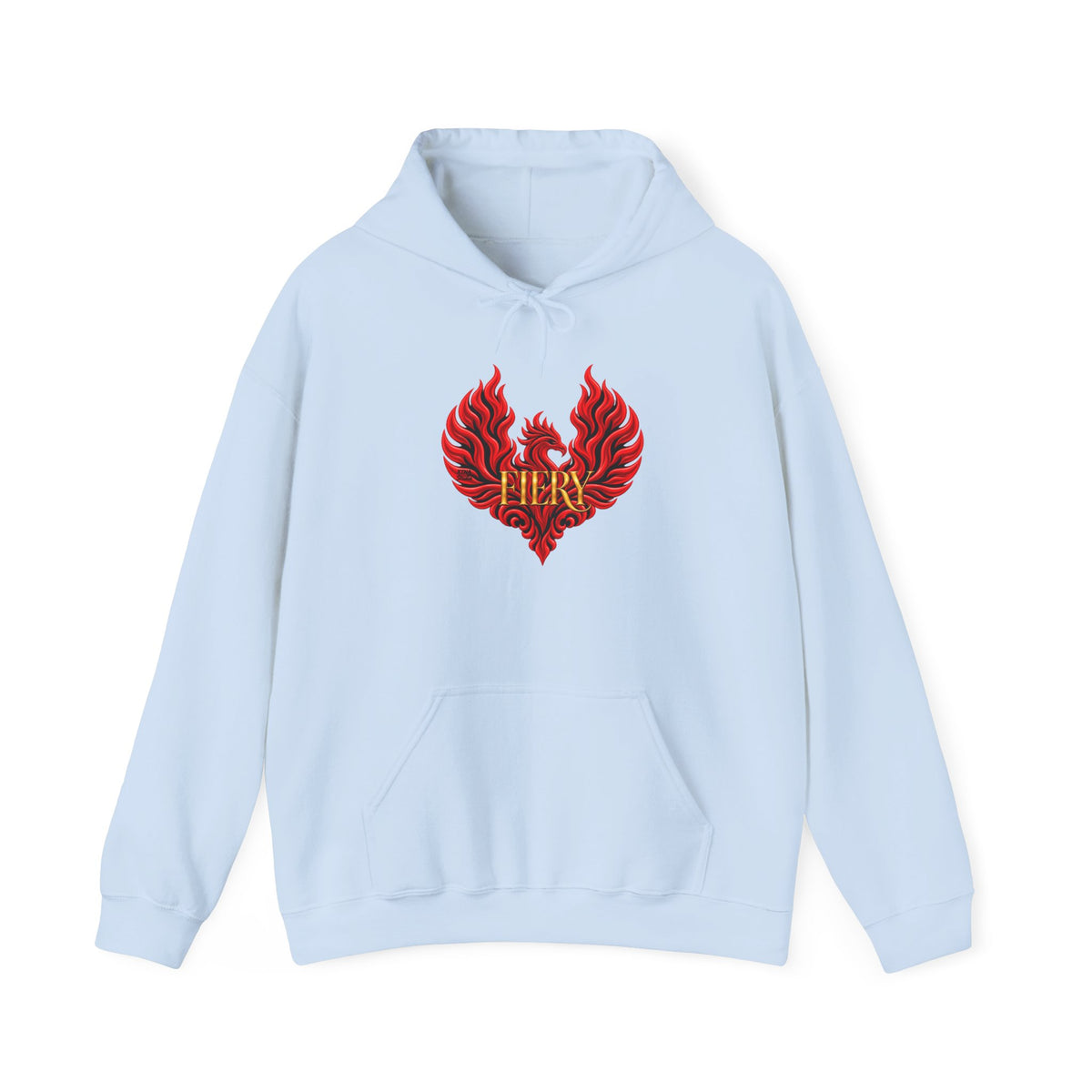 FIERY Phoenix Hoodie | The Other "F" Words Collection
