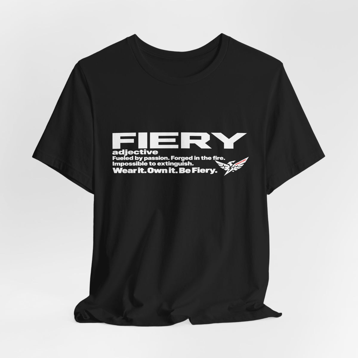FIERY DEFINITION T-Shirt | Built by Definition Series