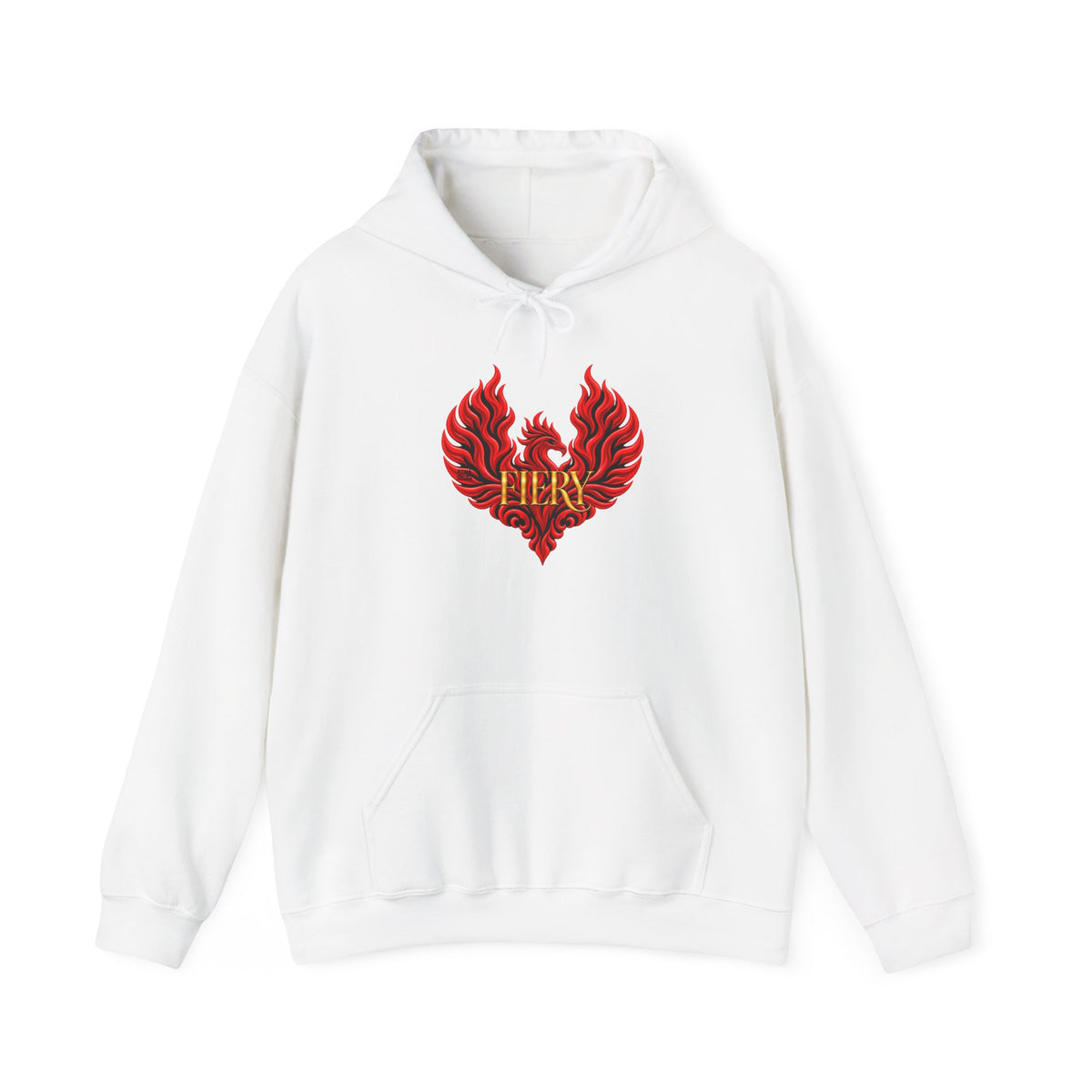 FIERY Phoenix Hoodie | The Other "F" Words Collection