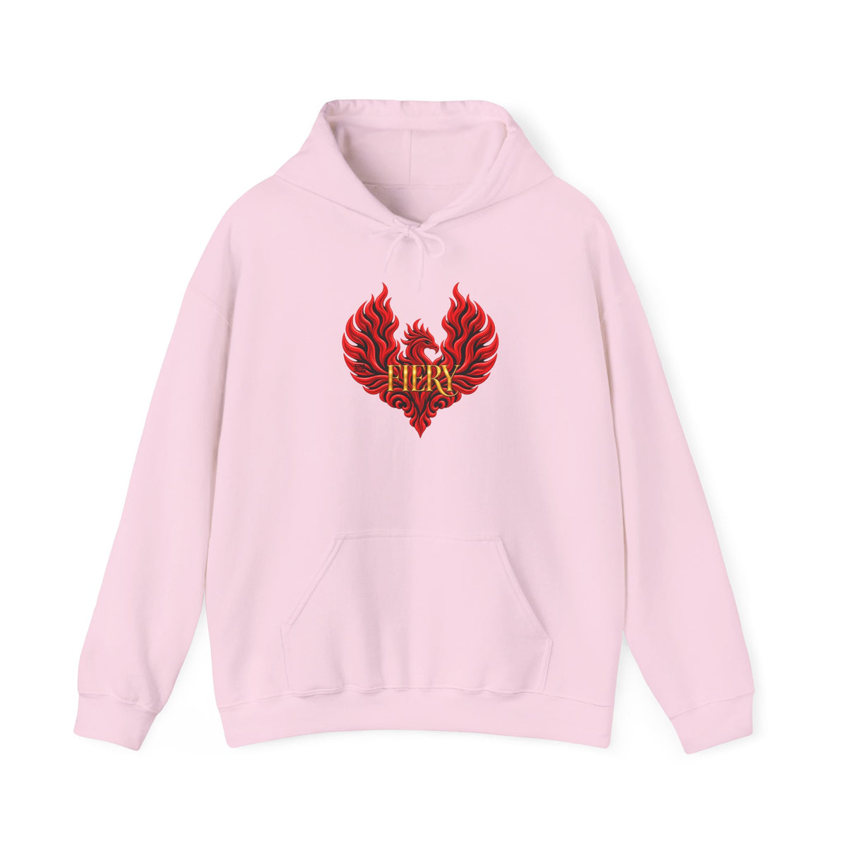FIERY Phoenix Hoodie | The Other "F" Words Collection